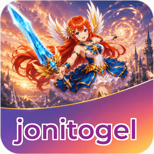 jonitogel APK v4.7.5 - Screenshot UI modern dan intuitif Indonesia